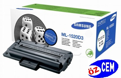 Samsung ML-1520D3 (Black)
