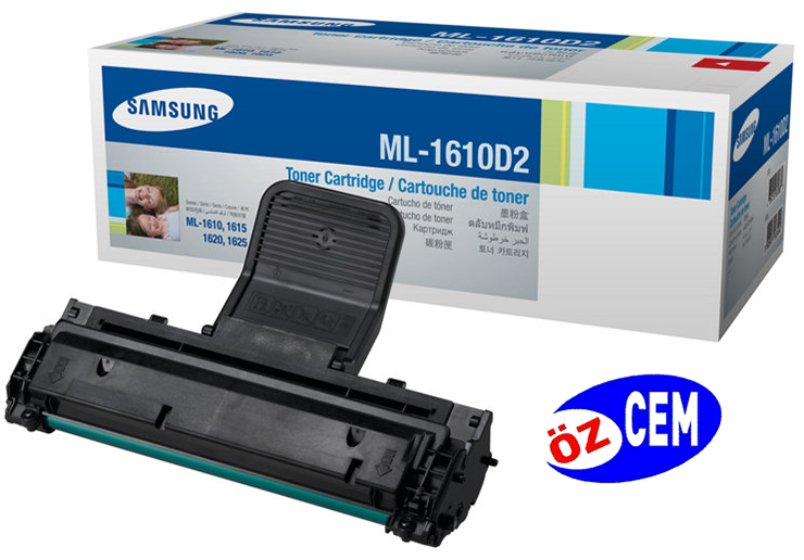Samsung ML-1610D2 (ML-1610/ML-1615/ML-1620/ML-1625) (Black)