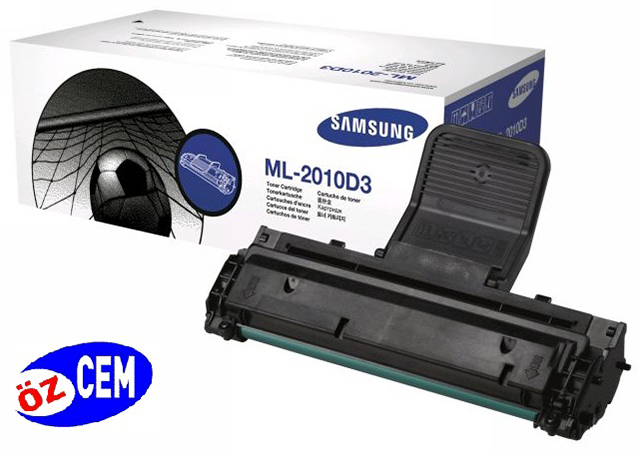 Samsung ML-2010D3 (ML-2010/ML-2015/ML-2020/ML-2510/ML-2570/ML-2571) (Black)