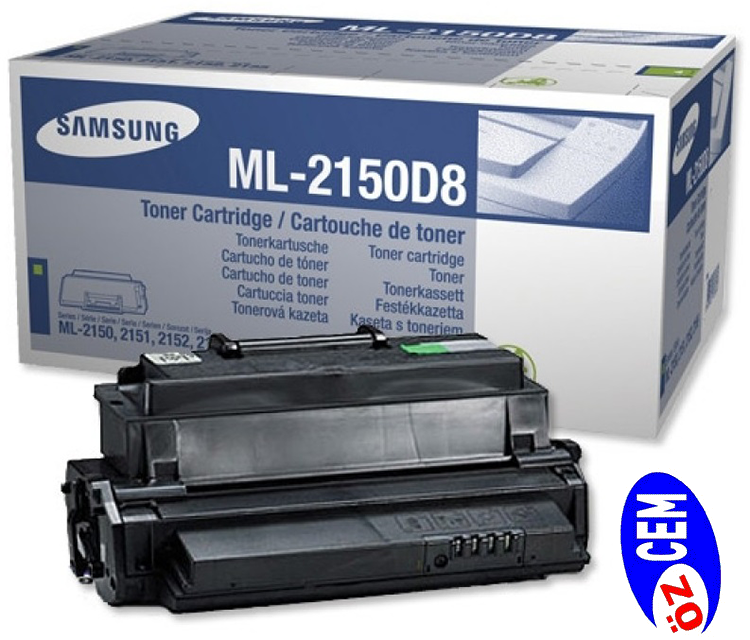 Samsung ML-2150D8 (ML-2150/M2151/ML-2152/ML-2155) (Black)