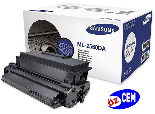 Samsung ML-2550DA (ML-2550/ML-2551/ML-2552) (Black)