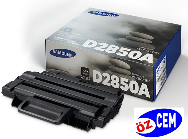 Samsung ML-D2850A (ML-2850/ML-2851) (Black)