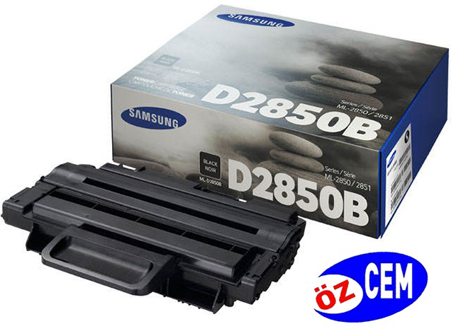 Samsung ML-D2850B (ML-2850/ML-2851) (Black)