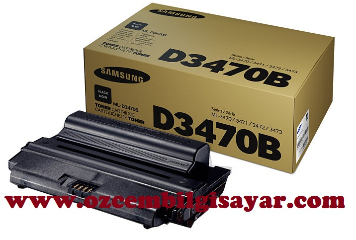 Samsung ML-D3470B (ML-3470/ML-3471/ML-3472/ML-3473) (Black)