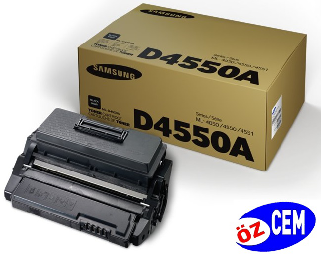 Samsung ML-D4550A (ML-4050/ML-4550/ML-4551) (Black)