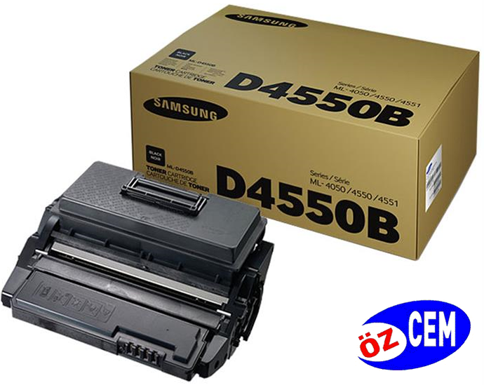 Samsung ML-D4550B (ML-4050/ML-4550/ML-4551) (Black)