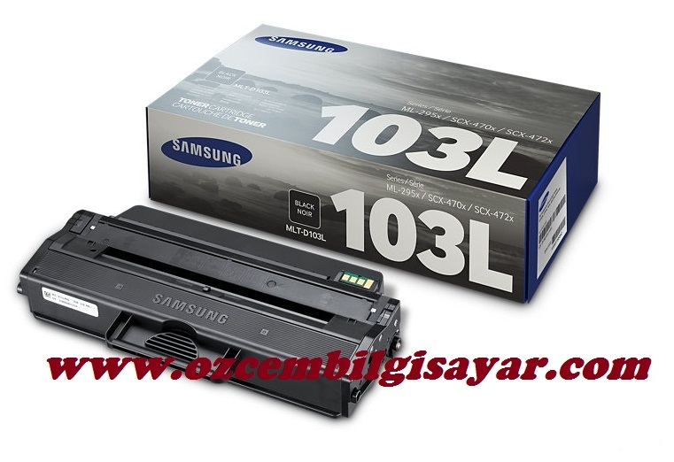 Samsung MLT-D103L (ML-2950-2955/SCX-4705-4726-4727-4728-4729) (Black)