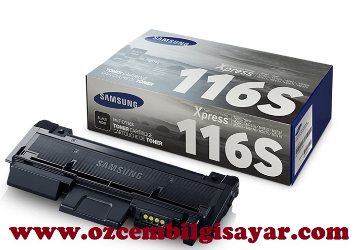 Samsung MLT-D116S (M2625/2626/M2675/2676/2825/2826/2835/2875/2876/2885) (Black)