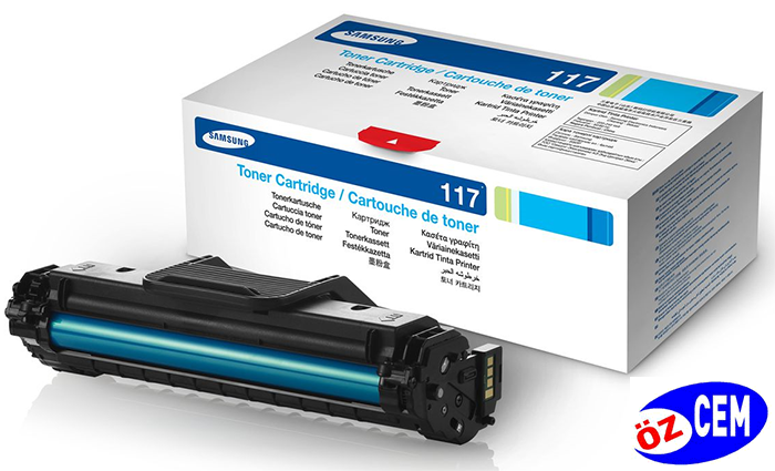 Samsung MLT-D117S (SCX-4650/SCX-4655) (Black)