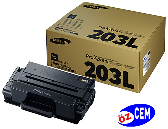 Samsung MLT-D203L (M3320/M3370/M3820/M3870/M4020/M4070) (Black)