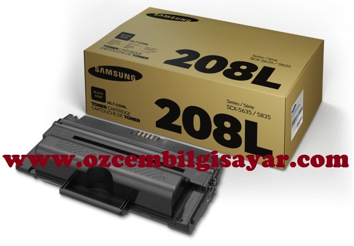 Samsung MLT-D208L (SCX-5635/SCX-5835/ SCX-5935) (Black)