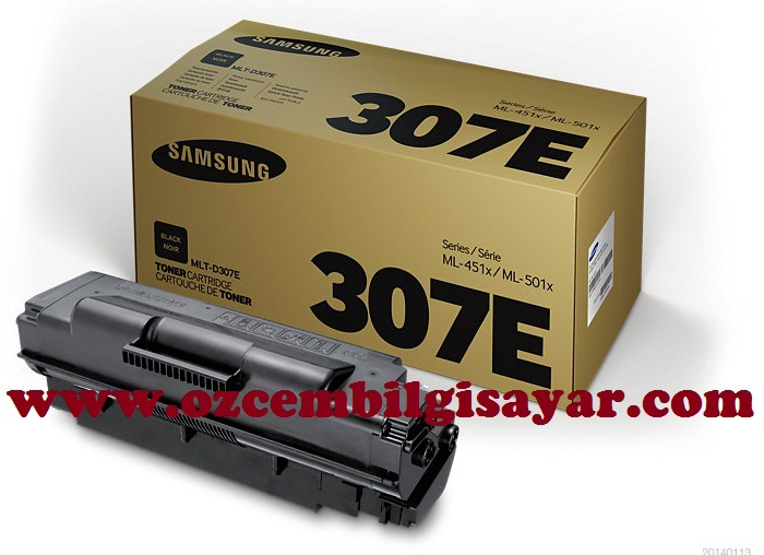 Samsung MLT-D307E-SV061A (ML-4510-4512-5010-5012-5015-5017) (Black)