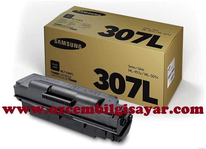 Samsung MLT-D307L-SV069A (ML-4510-4512-5010-5012-5015-5017) (Black)