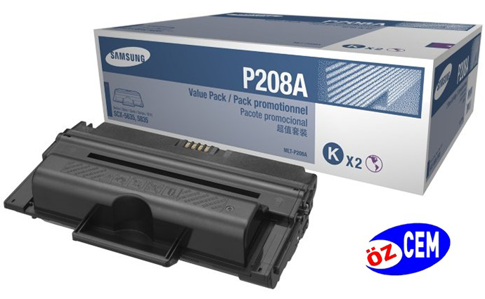 Samsung MLT-P208A (SCX-5635/SCX-5835/ SCX-5935) (Black)