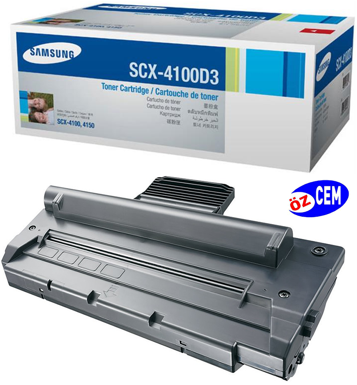 Samsung SCX-4100D3 (Black)