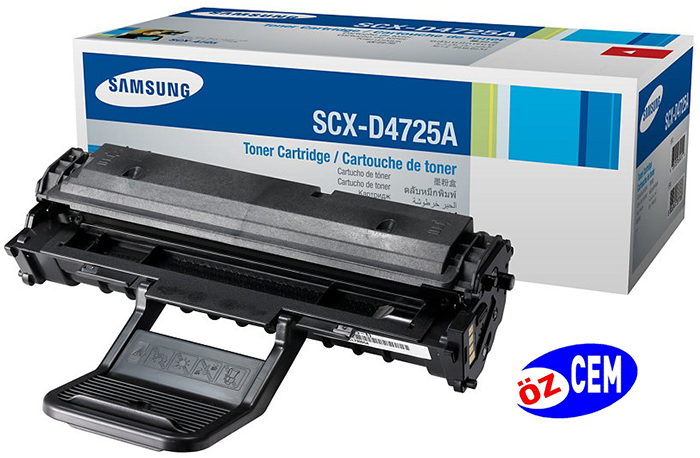 Samsung SCX-D4725A (SCX-4725) (Black)