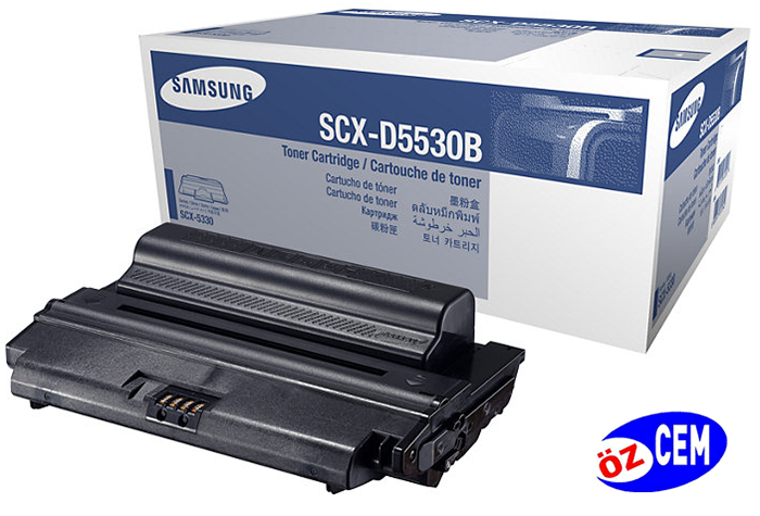 Samsung SCX-D5530B (SCX-5330-SCX-5530) (Black)