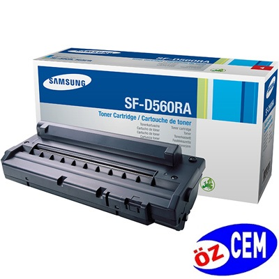 Samsung SF-D560RA (SF-560) (Black)
