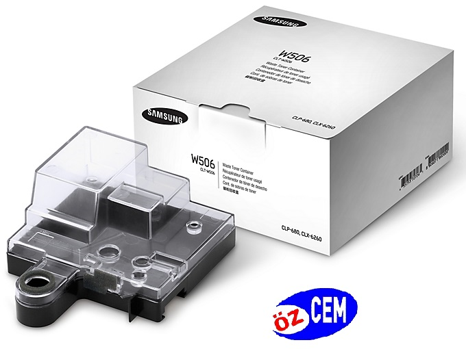 Samsung CLP-680/CLX-6260 (CLT-W506) (Waste)