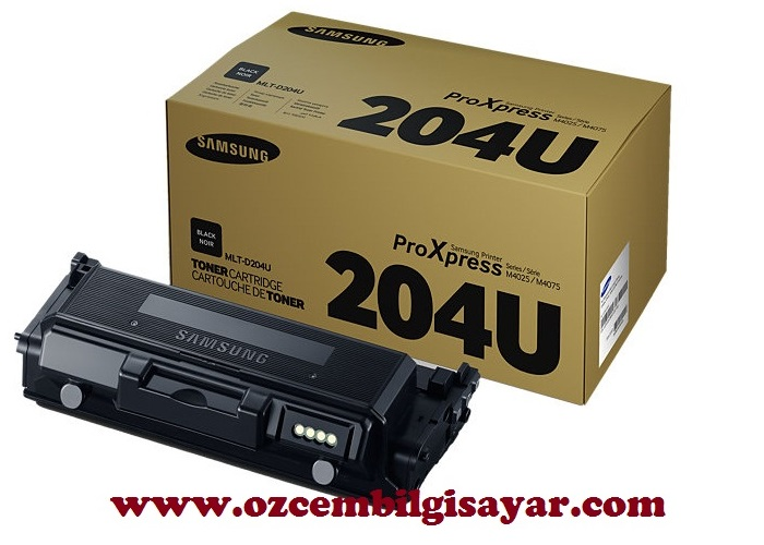 Samsung MLT-D204U-SU946A (M3325-M3375-M3825-M3875-M4025-M4075) (Black)