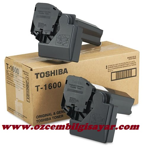 Toshiba T-1600E (16P-16S-160-160S) (Black)