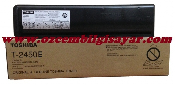 Toshiba T-2450E (Toshiba E-Studio 195/223/225/243/245) (Black)