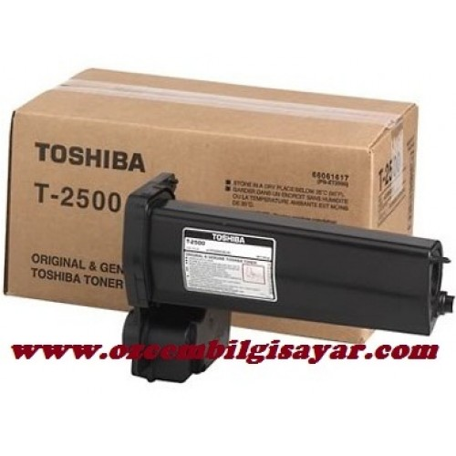 Toshiba T-2500E (Toshiba E-Studio 20-25-200-250) (Black)