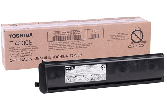 Toshiba T-4530E (e-Studio 205-255-305-355-455) (Black)
