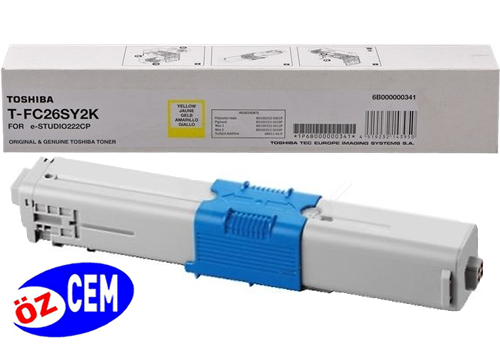 Toshiba T-FC26SY2K (e-STUDIO222-223-262-263) (Yellow)
