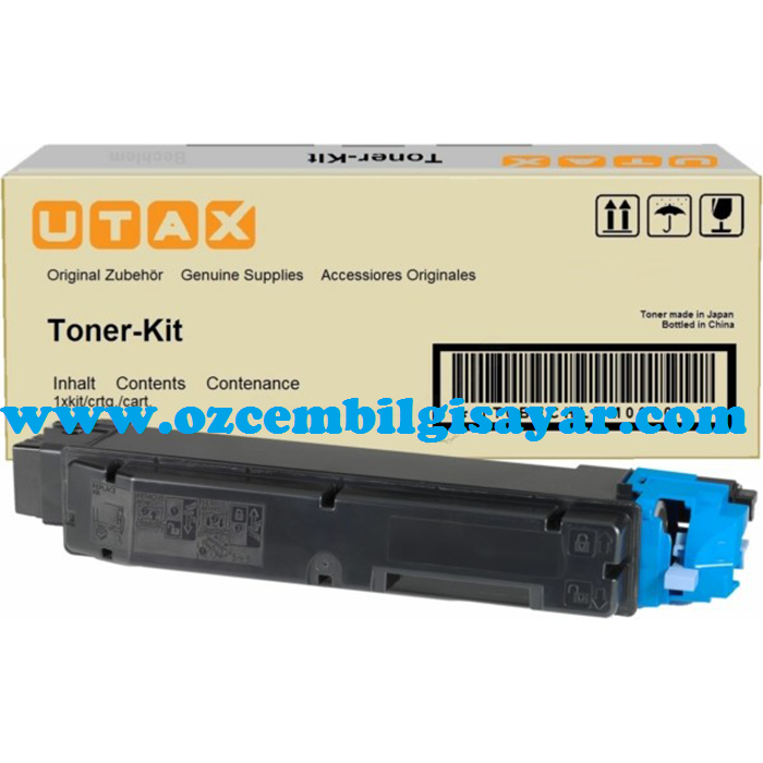 Utax PK-5011C (P-C3060/C3061/C3065) (Cyan)