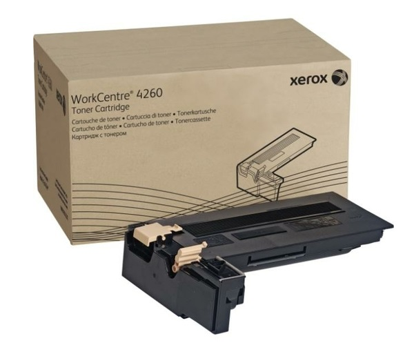 Xerox 106R01408 (WorkCentre 4250-WorkCentre 4260) (Black)