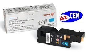 Xerox 106R01631 (Phaser 6000/6010/WC6015) (Cyan)