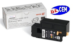 Xerox 106R01634 (Phaser 6000/6010/WC6015) (Black)