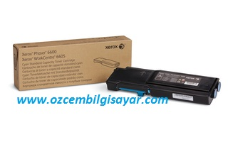 Xerox 106R02249 (Phaser 6600/WorkCentre 6605) (Cyan)