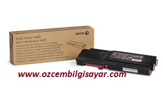 Xerox 106R02250 (Phaser 6600/WorkCentre 6605) (Magenta)