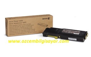 Xerox 106R02251 (Phaser 6600/WorkCentre 6605) (Yellow)