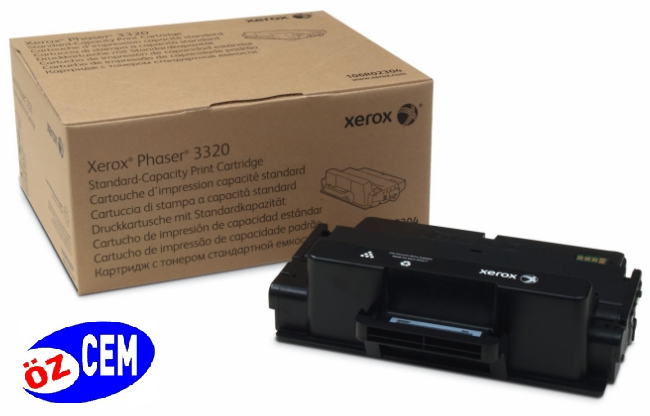 Xerox 106R02304 (Phaser 3320) (Black)