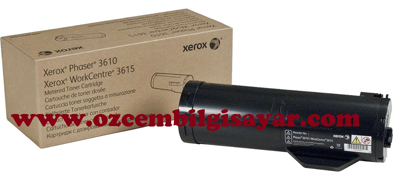 Xerox 106R02732 (Phaser 3610 / WorkCentre 3615) (Black)