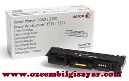 Xerox 106R02778 (Phaser 3052-3260-WorkCentre 3215-3225) (Black)