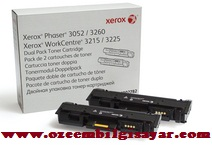 Xerox 106R02782 (Phaser 3052-3260-WorkCentre 3215-3225) (Black)