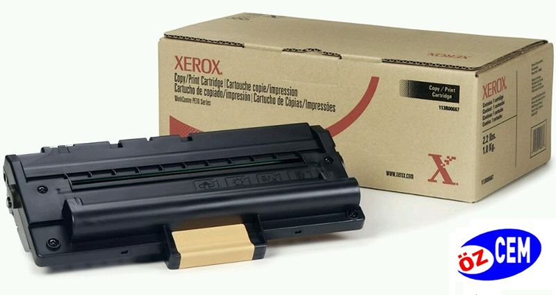 Xerox 113R00667 (WorkCentre PE16) (Black)