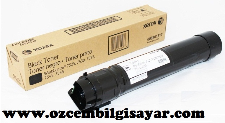 Xerox 006R01517 (WorkCentre 7525/7530/7535/7545/7556/7830/7835/7845/7855) (Black)
