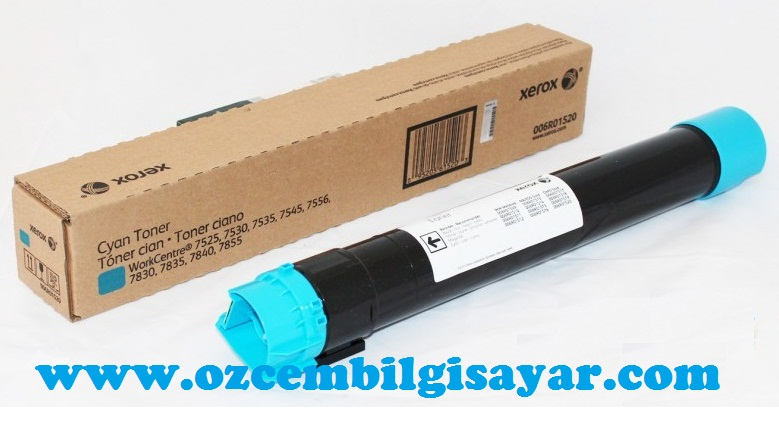 Xerox 006R01520 (WorkCentre 7525/7530/7535/7545/7556/7830/7835/7845/7855) (Cyan)