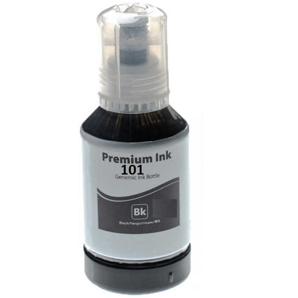 Epson 101-C13T03V14A (EcoTank Black Bottle-)