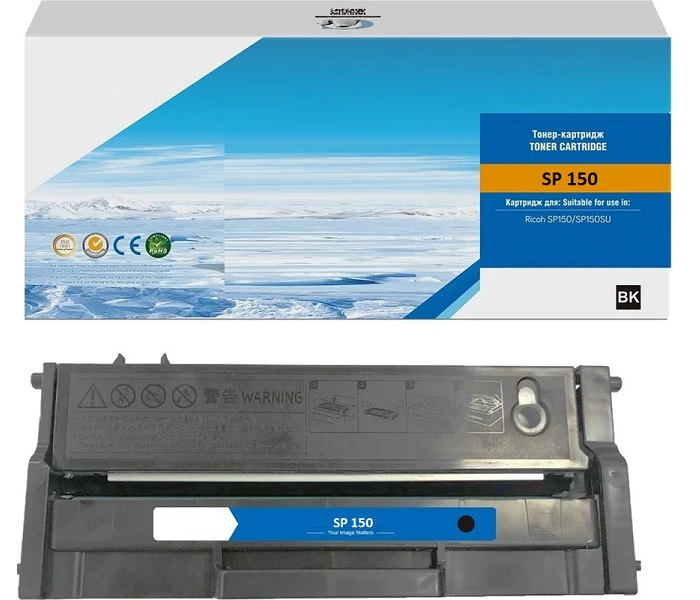 Ricoh Type SP 150 (Black )