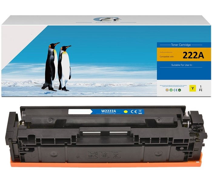 HP W2222A/222A (Pro 3201/Pro 3203/Pro 3204/Pro 3288/Pro MFP 3303/Pro MFP 3388) 