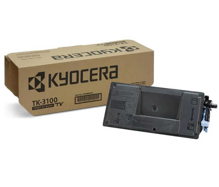 Kyocera TK-3100 (FS-2100/M3040/M3540) (Black)