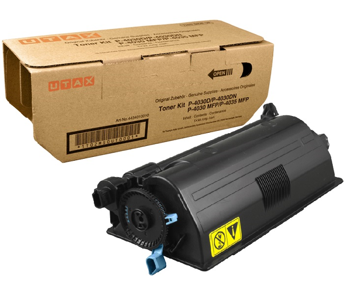 UTAX P-4030/P-4035 (Black)