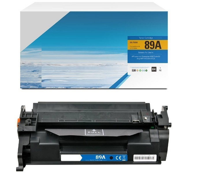 HP CF289A-89A (M507-M528-E50145-E52645)-(Black)