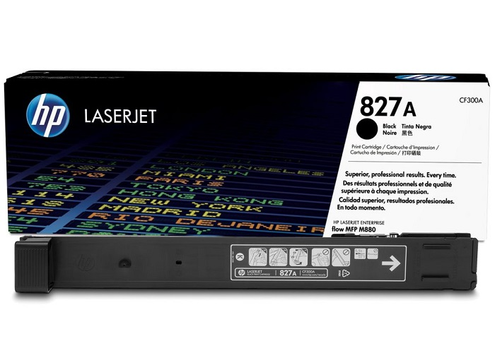 HP CF300A-827A (M880) (Black)